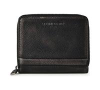 Liebeskind Paris II Conny Wallet RFID protection Genuine Leather 12.5 cm black