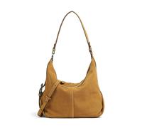Liebeskind Paris II Hydro Suede M | leather Hobo bag | yellow