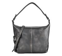 Liebeskind Paris II Shoulder Bag Genuine Leather 36 cm gray