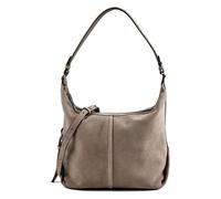 Liebeskind Paris II Shoulder Bag M Genuine Leather 40 cm gray