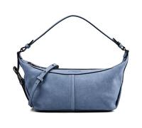 Liebeskind Paris II Shoulder Bag S Genuine Leather 36 cm blue