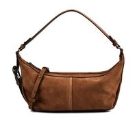 Liebeskind Paris II Shoulder Bag S Genuine Leather 36 cm brown