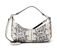 Liebeskind Paris Shoulder Bag Leather 26 cm white