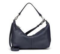 Liebeskind Paris Shoulder bag Leather 34 cm blue