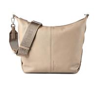 Liebeskind Paris Shoulder bag M Leather 40 cm beige