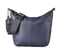 Liebeskind Paris Shoulder bag M Leather 40 cm blue