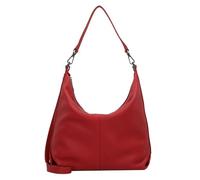 Liebeskind Women Hobo M Paris Small Pebble, True red, M