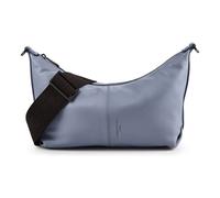 Liebeskind Paris Shoulder Bag S Genuine Leather 26 cm blue