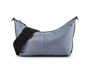 Liebeskind Paris Shoulder Bag S Genuine Leather 26 cm blue