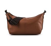 Liebeskind Paris Shoulder Bag S Genuine Leather 26 cm brown