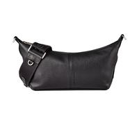 Liebeskind Paris Shoulder Bag S Genuine Leather 36 cm black