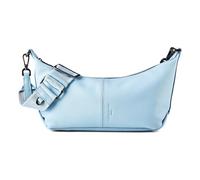Liebeskind Paris Shoulder Bag S Genuine Leather 36 cm blue