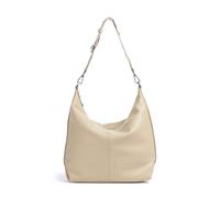 Liebeskind Paris Small Pebble M | leather Hobo bag | beige