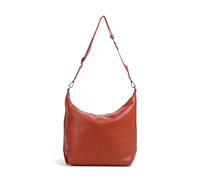 Liebeskind Paris Small Pebble M | leather Hobo bag | brown