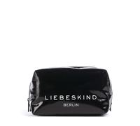 Liebeskind Rain Cosmetic bag, black, 2L, 18 x 11 x 11cm