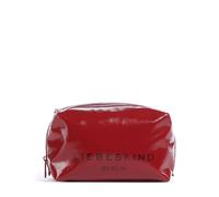 Liebeskind Rain Cosmetic bag, red, 2L, 18 x 11 x 11cm
