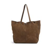 Liebeskind Rive Suede L | Tote bag | brown