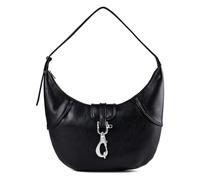 Liebeskind Ryker Shoulder Bag M Genuine Leather 44 cm black