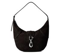 Liebeskind Ryker Shoulder Bag M Genuine Leather 44 cm black