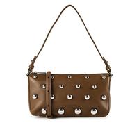 Liebeskind Ryker Shoulder Bag S Genuine Leather 23.5 cm brown