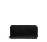 Liebeskind Ines Wallet RFID protection Genuine Leather 18 cm black
