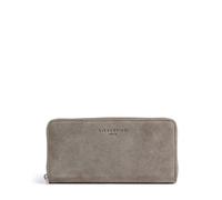 Liebeskind Sally Ines Suede L | Wallet | grey