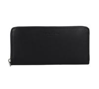 Liebeskind Sally Wallet RFID protection Leather 19 cm black