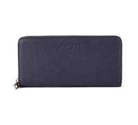 Liebeskind Sally Wallet RFID protection Leather 19 cm blue