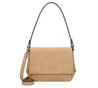 Liebeskind Shoulder Bag M Genuine Leather 23 cm beige