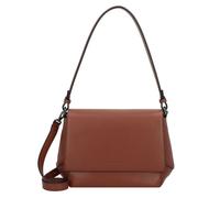Liebeskind Shoulder Bag M Genuine Leather 23 cm brown