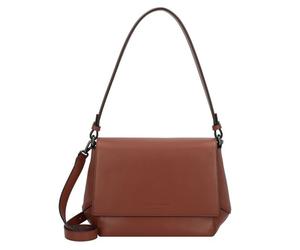 Liebeskind Shoulder Bag M Genuine Leather 23 cm brown