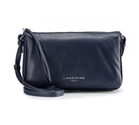 Liebeskind Shoulder bag S Leather 24.5 cm blue