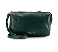 Liebeskind Shoulder bag S Leather 24.5 cm green