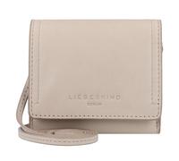 Liebeskind Sky Clutch purse Leather 10.5 cm beige