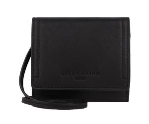 Liebeskind Sky Clutch purse Genuine Leather 10.5 cm black