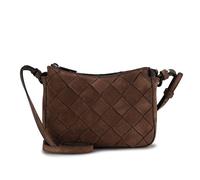 Liebeskind Sky II Mini Bag Shoulder Bag Genuine Leather 18 cm brown