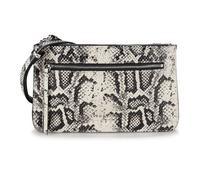 Liebeskind Sky II Shoulder bag Leather 25 cm white