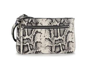 Liebeskind Sky II Shoulder bag Leather 25 cm white