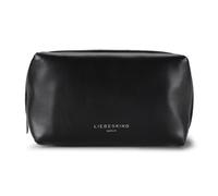 Liebeskind Sky II Toilet bag Leather 18 cm black