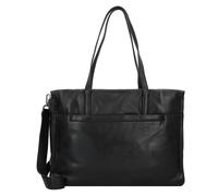 Liebeskind Women Shopper L Sky Sheep Natural Handbag, black, L