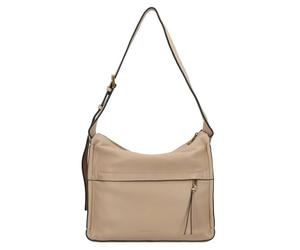 Liebeskind Sky Shoulder Bag Genuine Leather 33 cm brown