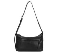 Liebeskind Sky Shoulder Bag Leather 30 cm black
