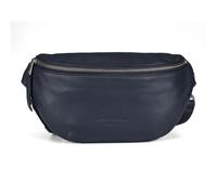 Liebeskind Tavia Bum bag Genuine Leather 27.5 cm blue