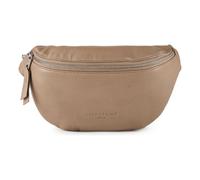 Liebeskind Tavia Bum bag Genuine Leather 27.5 cm gray