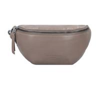 Liebeskind Tavia Fanny pack Leather 32 cm gray