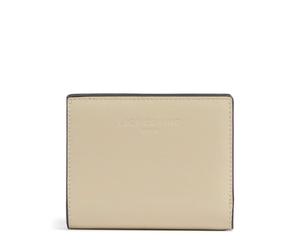 Liebeskind Thea Audrey Recycled Lack Distressed M | Wallet | beige