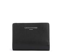 Liebeskind Women Wallet M Sheep Natural, Black, M