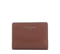 Liebeskind Thea Wallet RFID protection Leather 11 cm brown