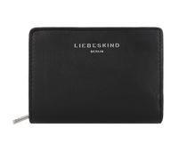 Liebeskind Women Wallet M Sheep Natural, Black, M