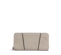Liebeskind Una Gigi Recycled Suede L | Wallet | beige